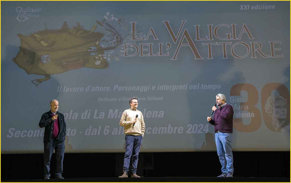 La XXI Edizione de "La Valigia dell’Attore"