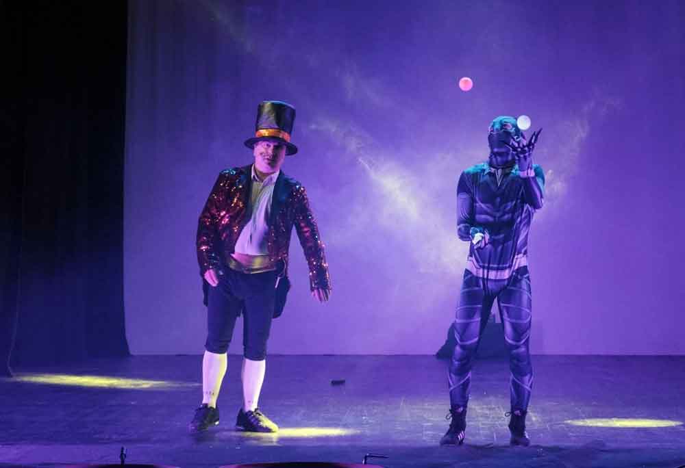 Cartoonito Christmas Circus: Magia e Fantasia