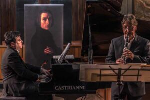 Festival Liszt 2024: Note di Magia tra Roma e Castelli Romani.