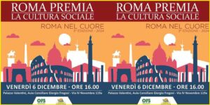 "Roma nel Cuore 2024": Celebrazione della Cultura Sociale