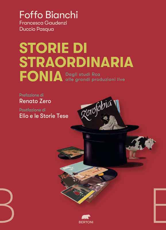 Storie di Straordinaria Fonia: locandina