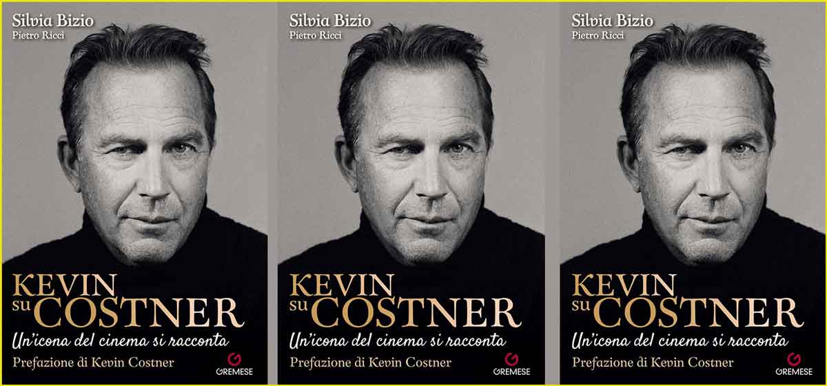 Kevin su Costner: locandina