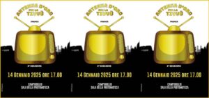 Premio Antenna d’Oro locandina dell'evento