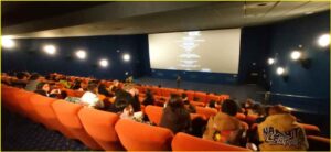 CINEPROF IV Edizione: locandina